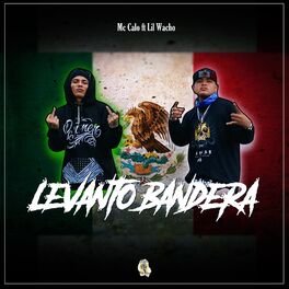 Album cover of Levanto Bandera