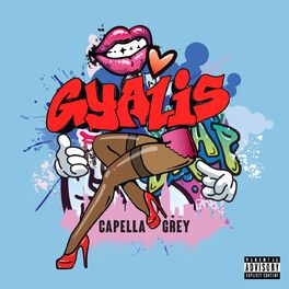 Album cover of GYALIS
