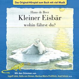 Album cover of Kleiner Eisbär: Wohin fährst du?