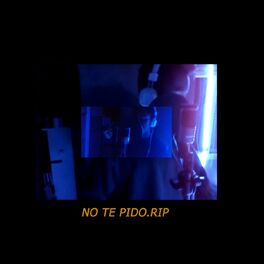 Album cover of No Te Pido. Rip