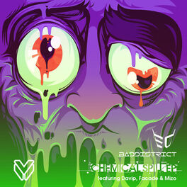 Album cover of Chemical Spill EP