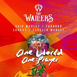 Album cover of One World, One Prayer (feat. Skip Marley, Farruko, Shaggy & Cedella Marley)