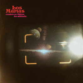 Album cover of Los Marias Contra os Tigres da Malásia