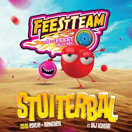 Album cover of Stuiterbal (2015 Versie)