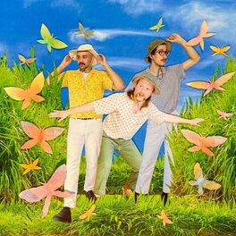 Album cover of Butterflies