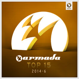 Album cover of Armada Top 15 - 2014-06