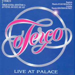 Album cover of O Terco: Live at Palace