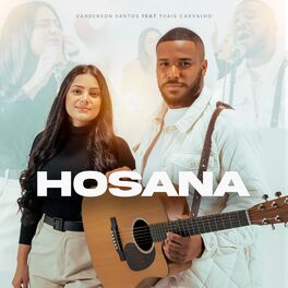 Album cover of Hosana