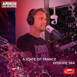 Album cover of ASOT 964 - A State Of Trance Episode 964
