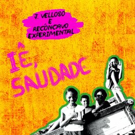 Album cover of Iê, Saudade