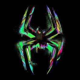 Album cover of METRO BOOMIN PRESENTS SPIDER-MAN: ACROSS THE SPIDER-VERSE (SOUNDTRACK FROM AND INSPIRED BY THE MOTION PICTURE / DELUXE EDITION)