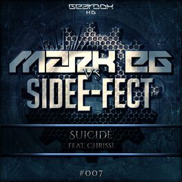 Album cover of Suicide