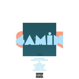 Album cover of 4 A Minute