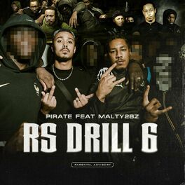 Album cover of RS DRILL #6 (feat. MALTY 2BZ)