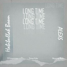 Album cover of Long Time (feat. Alexs & Boom)