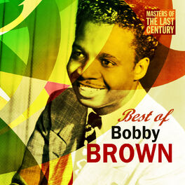 Album cover of Roy Brown - Masters Of The Last Century: Best of Roy Brown (MP3 EP)