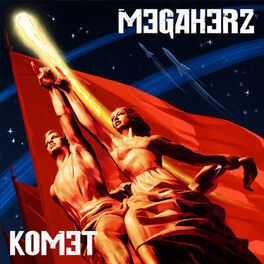 Album cover of Komet