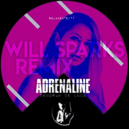 Album cover of Adrenaline