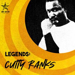 Album cover of Reggae Legends: Cutty Ranks