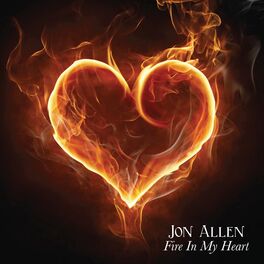 Album cover of Fire in My Heart
