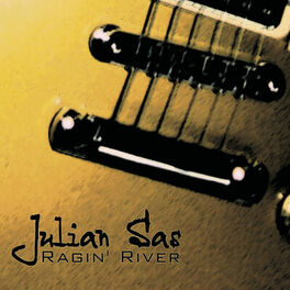 Album cover of Ragin' River