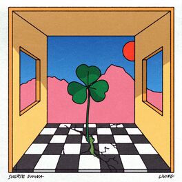 Album cover of Suerte Divina
