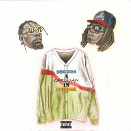 Album cover of Rocking A Cardigan In Atlanta (Remix)