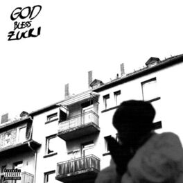 Album cover of GOD BLESS ZUCKI