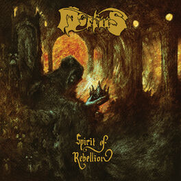Album cover of Spirit of Rebellion
