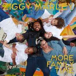 Album cover of More Family Time