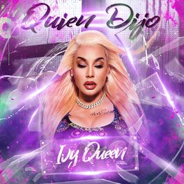 Album cover of Quien Dijo