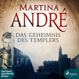Album cover of Das Geheimnis des Templers (Ungekürzt)