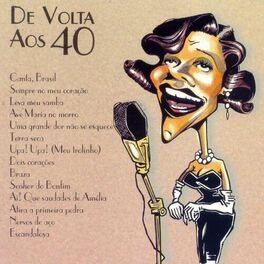 Album cover of De Volta Aos 40
