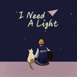 Album cover of I Need A Light