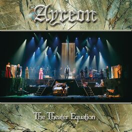 Album cover of The Theater Equation (Live)
