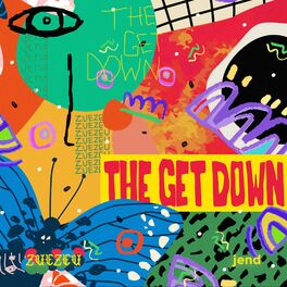 Album cover of The Get Down