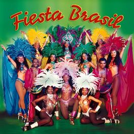 Album cover of Fiesta Brasil