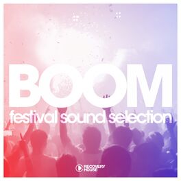 Album cover of BOOM - Festival Sound Selection