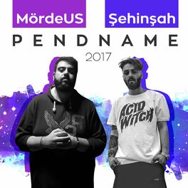 Album cover of Pendname (feat. Şehinşah)