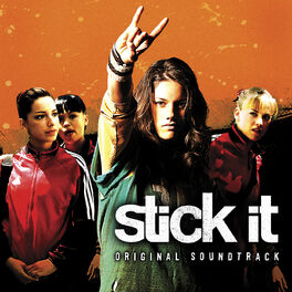 Album cover of Stick It