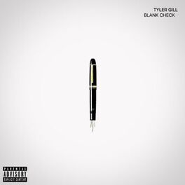 Album cover of Blank Check