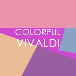 Album cover of Colorful Vivaldi