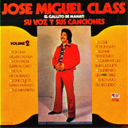 Album cover of Su Voz y Sus Canciones, Vol. 2