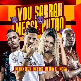 Album cover of Vou Sarrar Nesse Putão (Brega Funk)