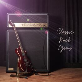 Album cover of Classic Rock Gems
