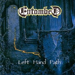 Album cover of Left Hand Path