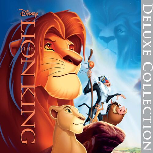 The Lion King: Special Edition Original Soundtrack (French Version) -  Compilation by Various Artists