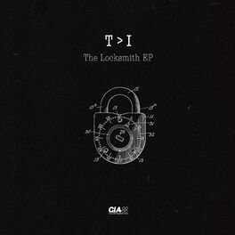 Album cover of The Locksmith EP