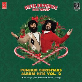 Album cover of Punjabi Christmas Album Hits, Vol. 2