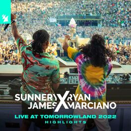 Album cover of Live At Tomorrowland 2022 (Highlights)